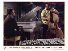 All Night Long - Movie poster 